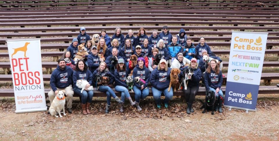 Camp Pet Boss 2019