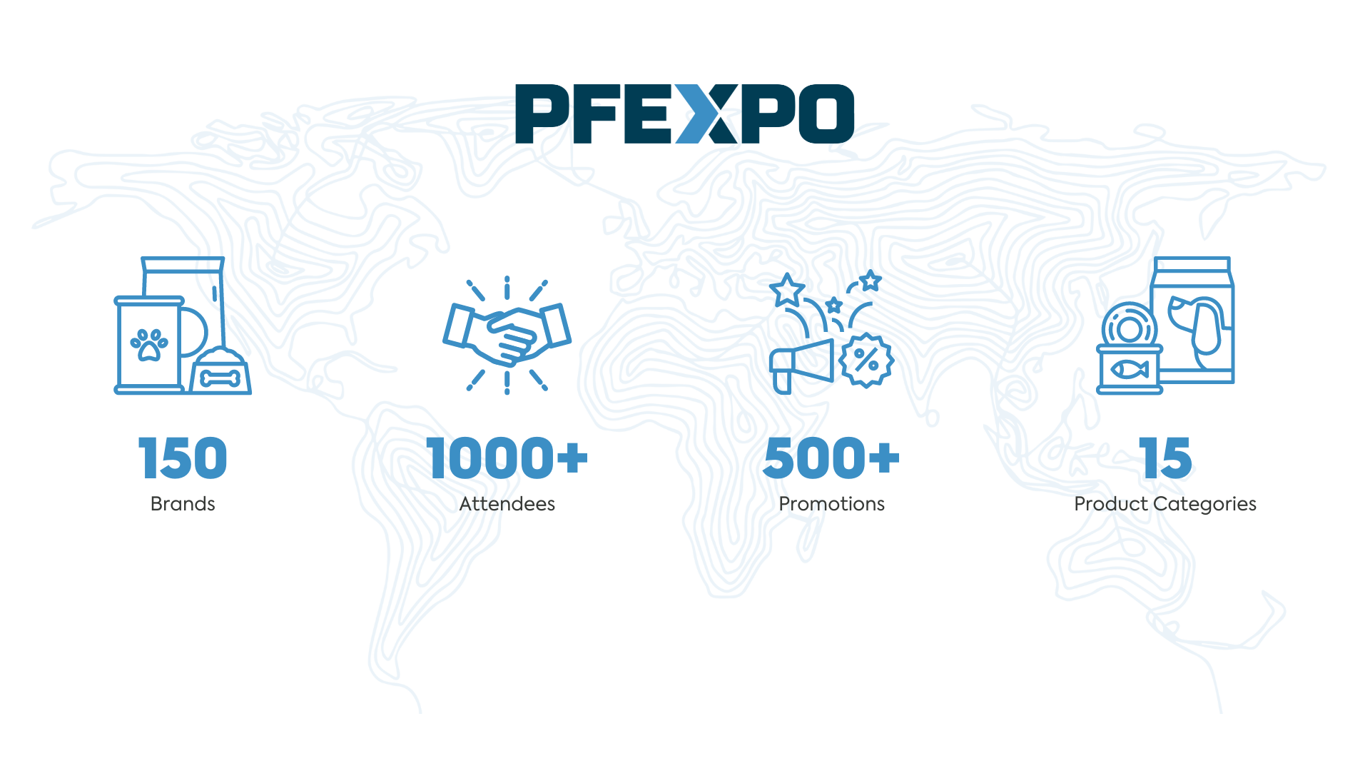 PFEXPO Stats