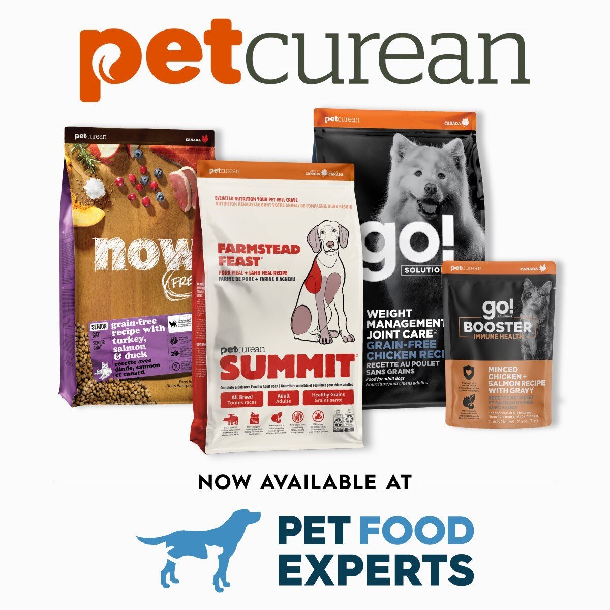 pet-food-experts-unveils-powerhouse-collaboration-welcoming-petcurean