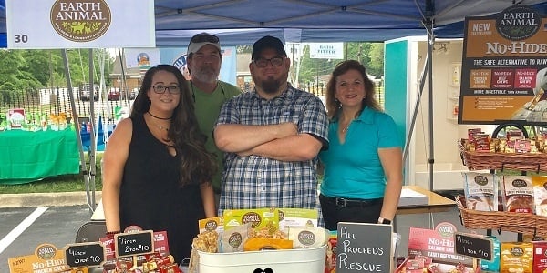 pet store events