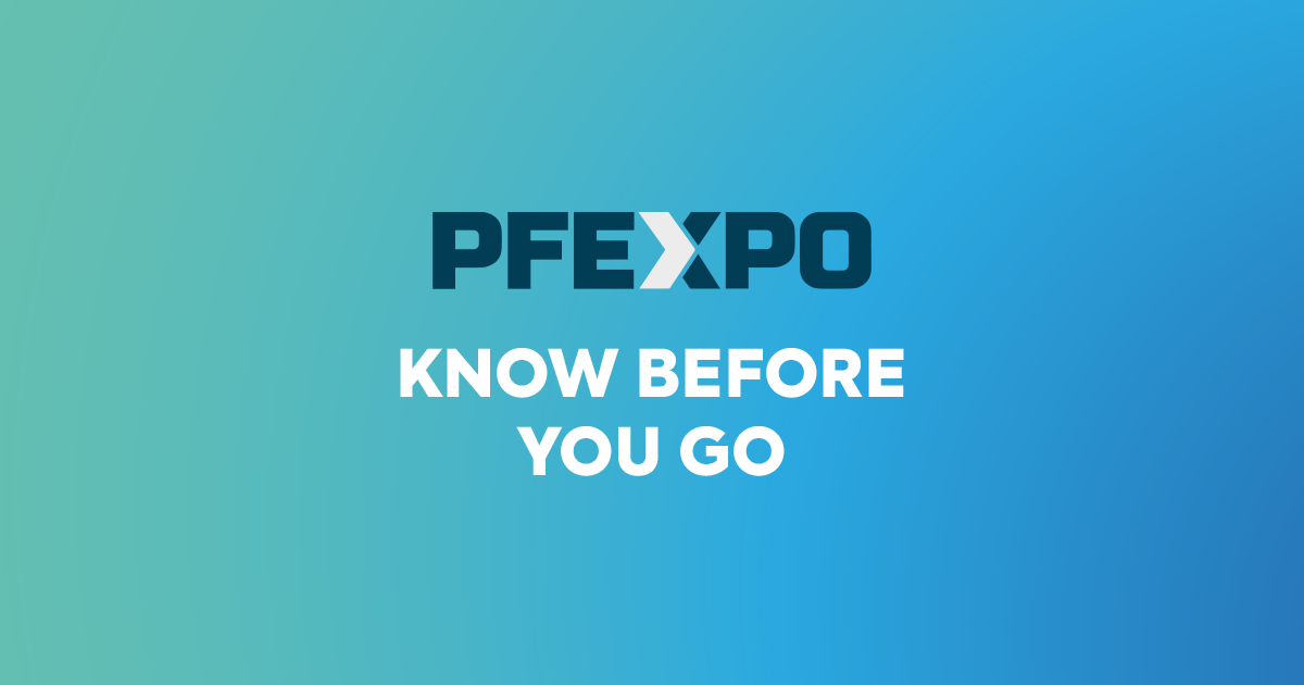 PFEXPO East 2025: What to Know Before You Go-Go