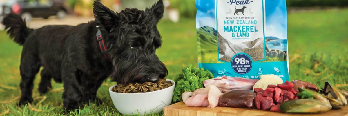 Healthier Pets and Higher Sales with Alternative Foods