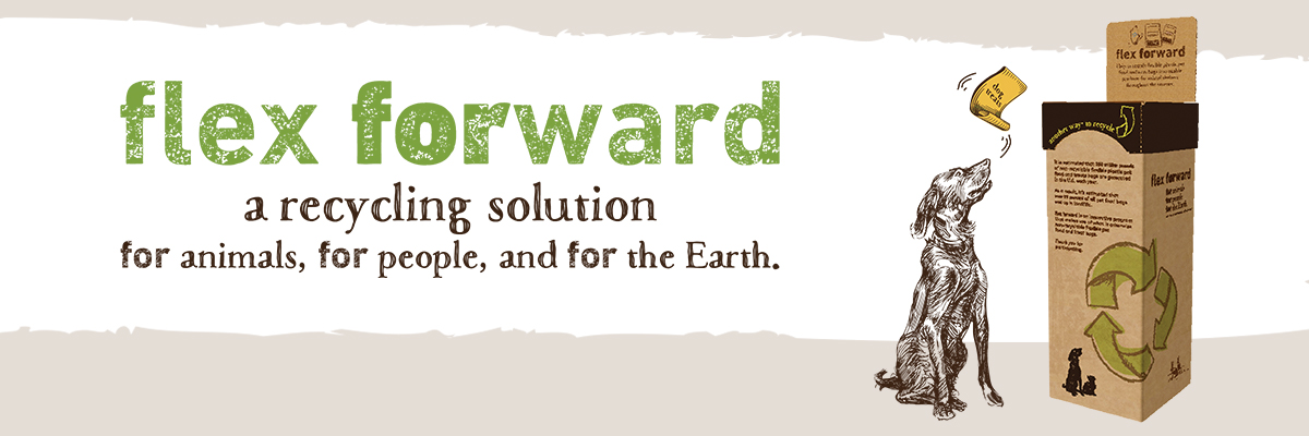 Flex Forward, Helping Solve The Problem With Pet Food Packaging
