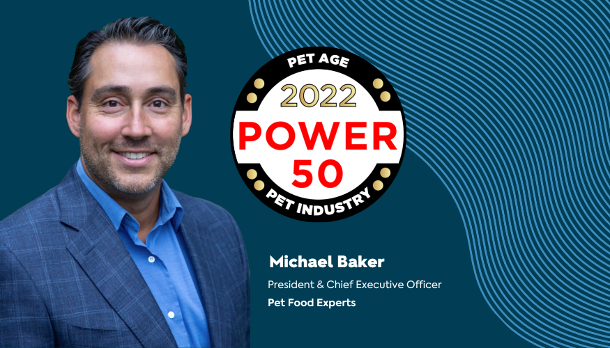 Power 50 Pet Food Industry