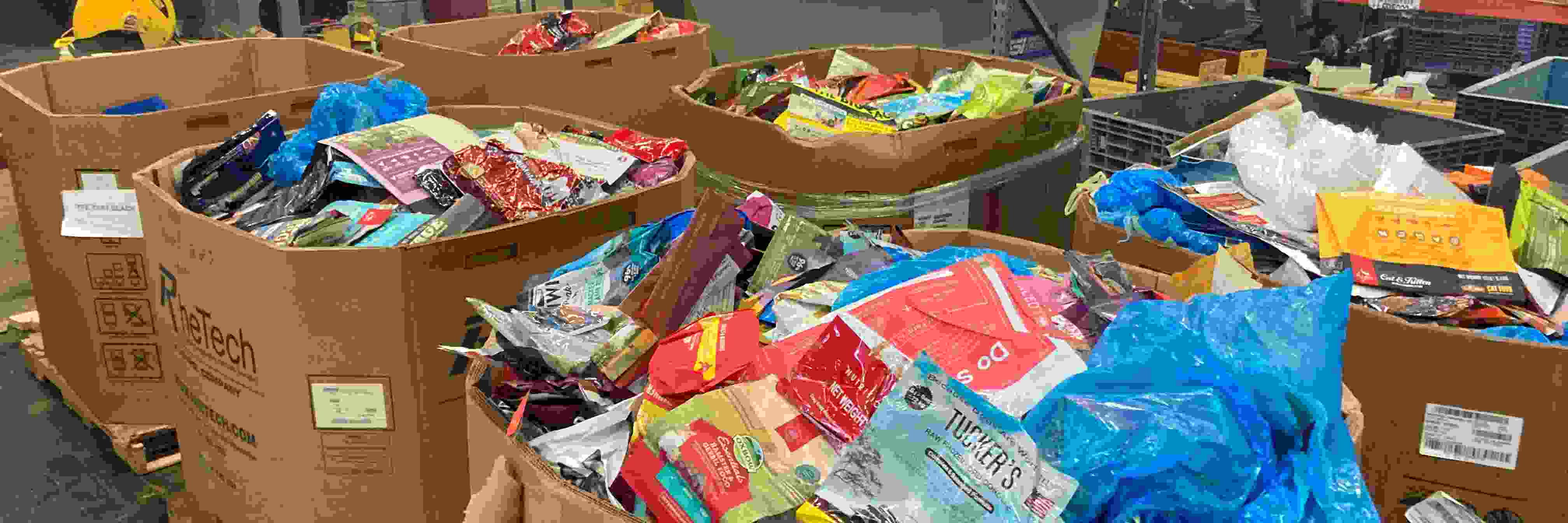 Findings from the First Round of Flex Forward Recyclability Testing