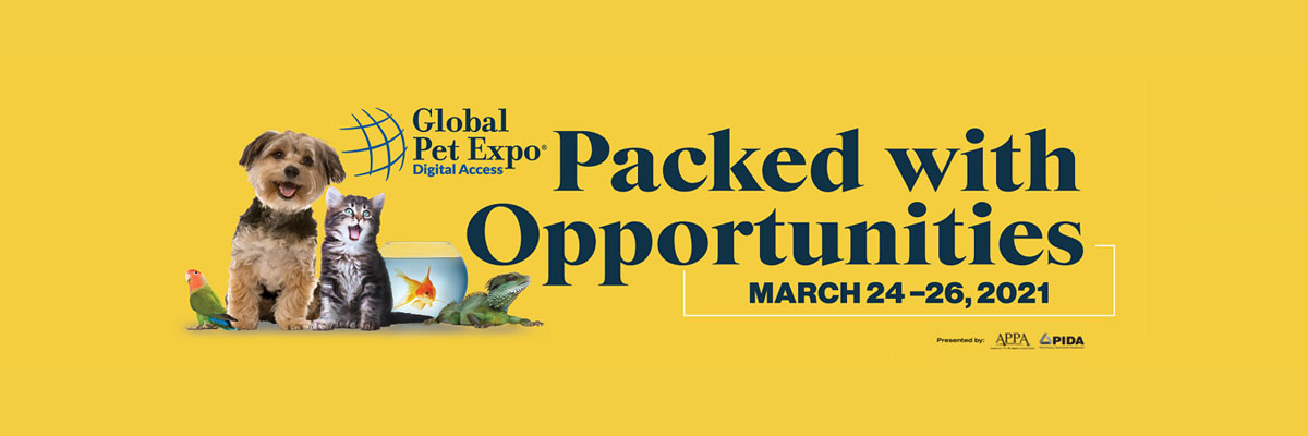 Key Takeaways from 2021 Global Pet Expo Digital Access