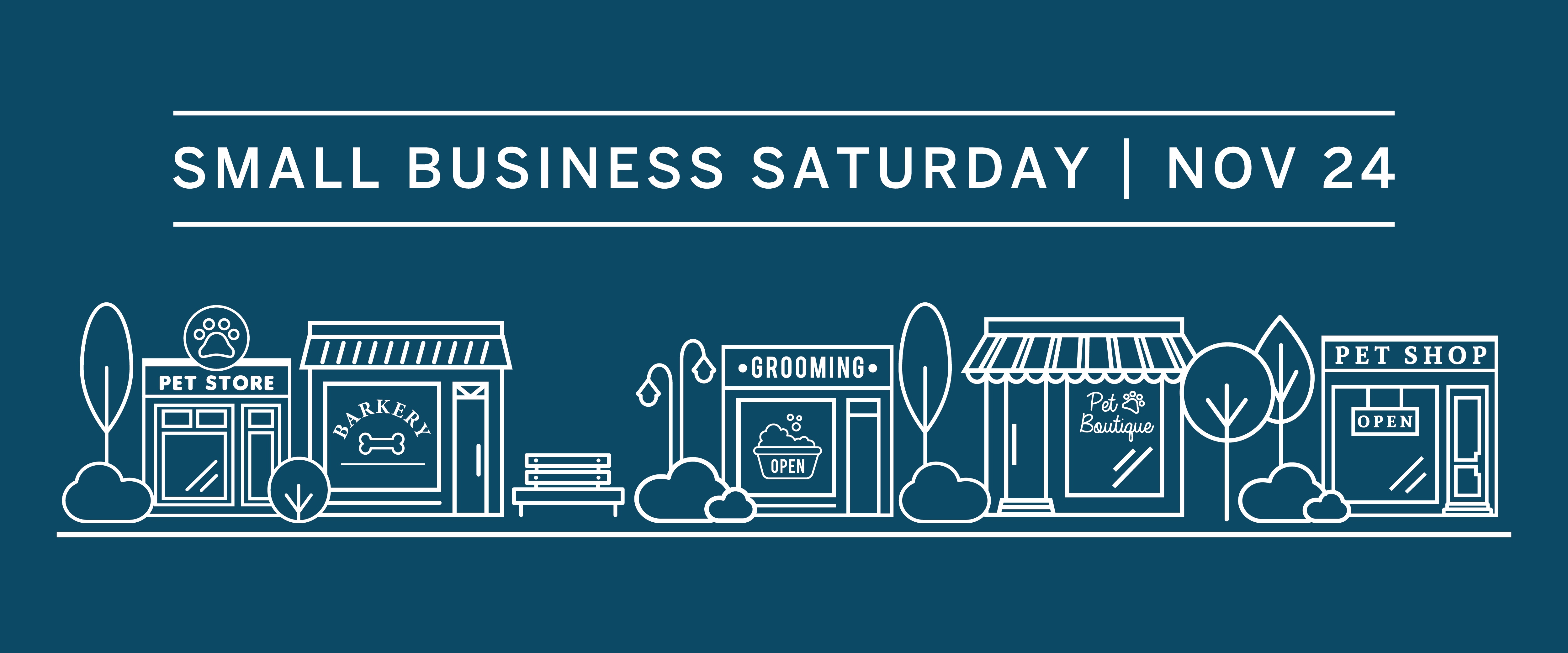 Kick Off the Holiday Season on Small Business Saturday