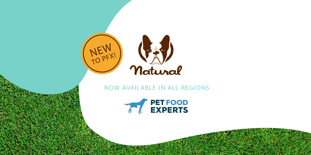 Natural Dog Company is a Natural Fit for Pet Food Experts!