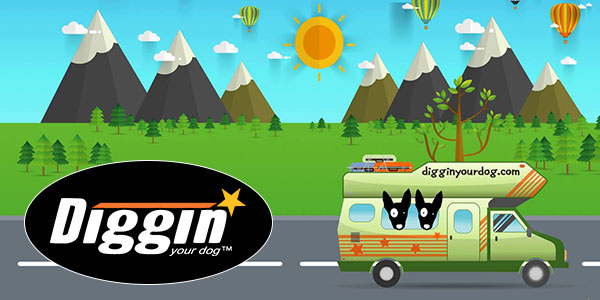 New from Diggin' Your Dog: CBD Oil