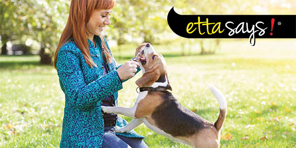 Pet Food Experts Exclusive: Etta Says Buffalo Chews