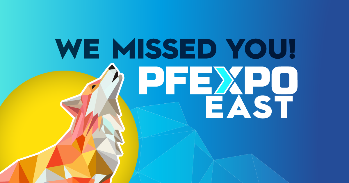 The Future Was Looking Bright at Mohegan Sun: Highlights from PFEXPO East 2025